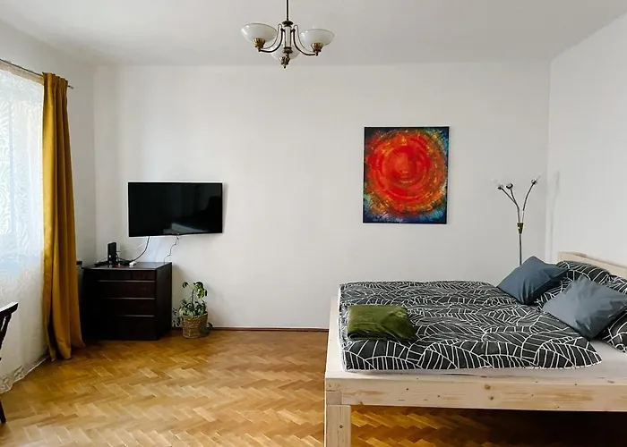 Apartmany U Areny Ostrava